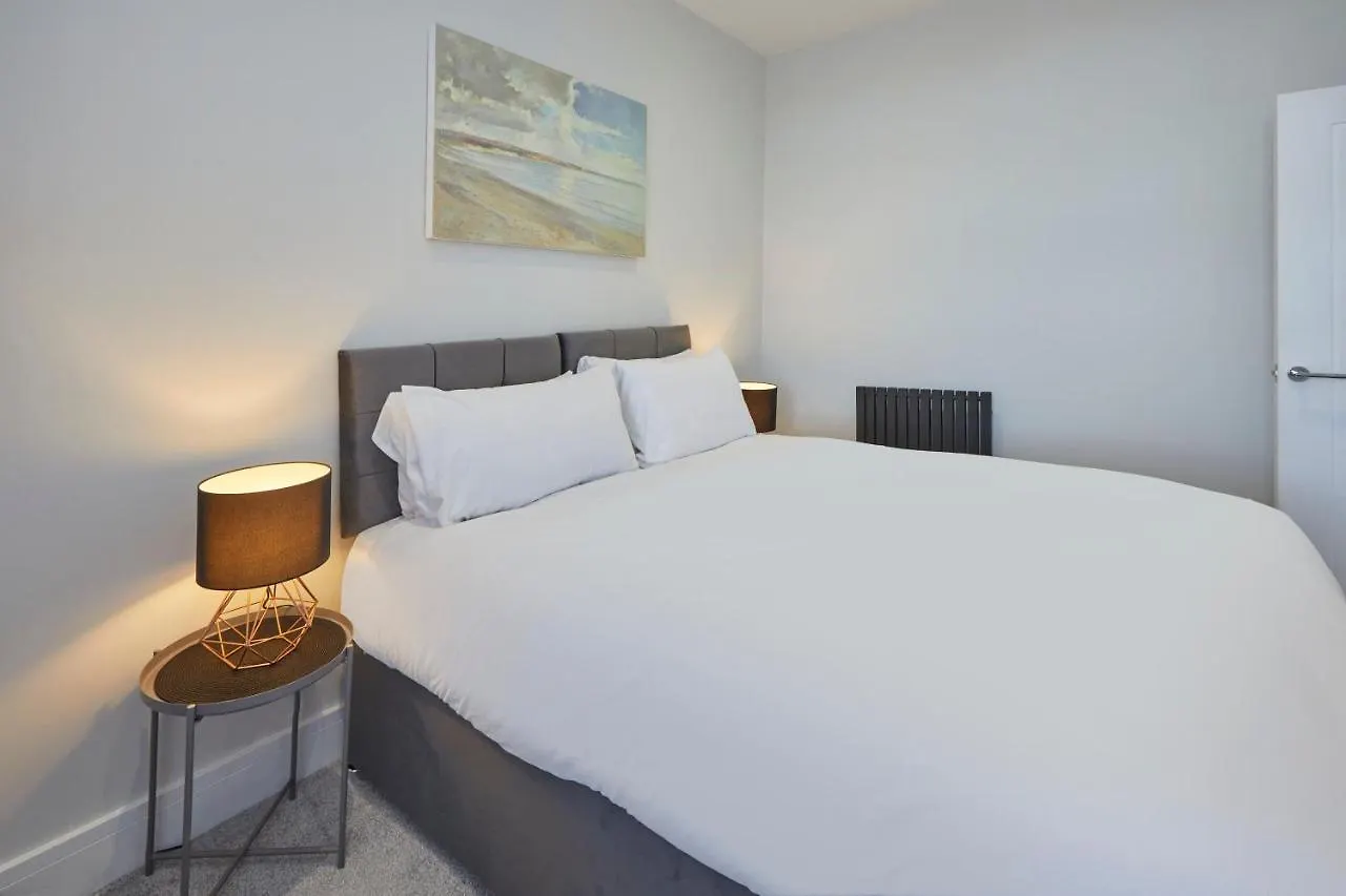 Host & Stay - Alma Square Apartments Scarborough Storbritannien