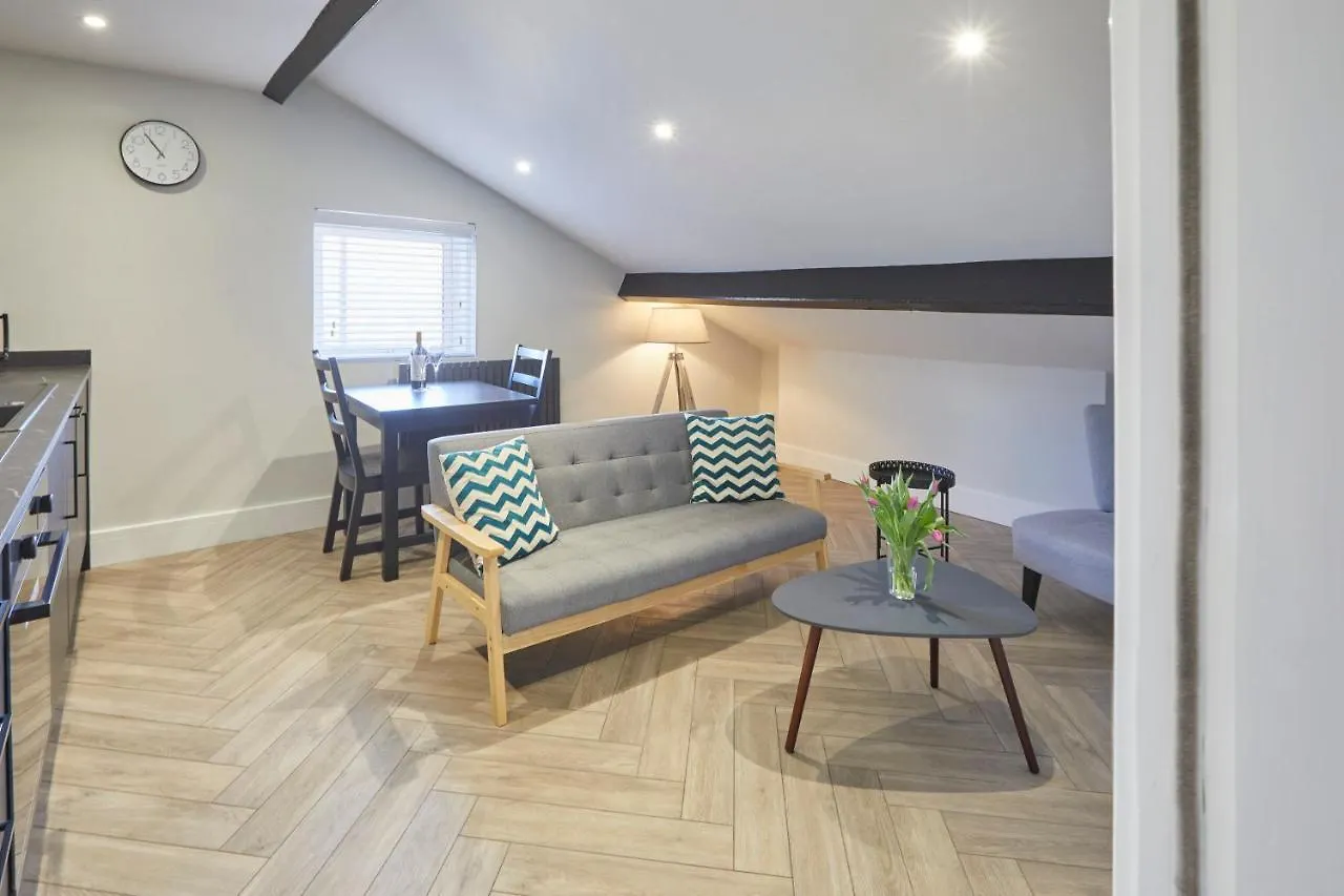 Host & Stay - Alma Square Apartments Scarborough Storbritannien
