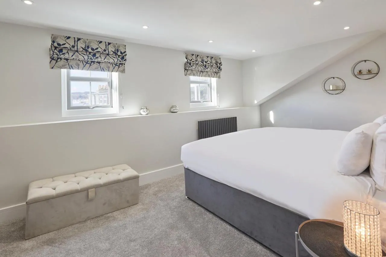 Host & Stay - Alma Square Apartments Scarborough 0*,  Storbritannien