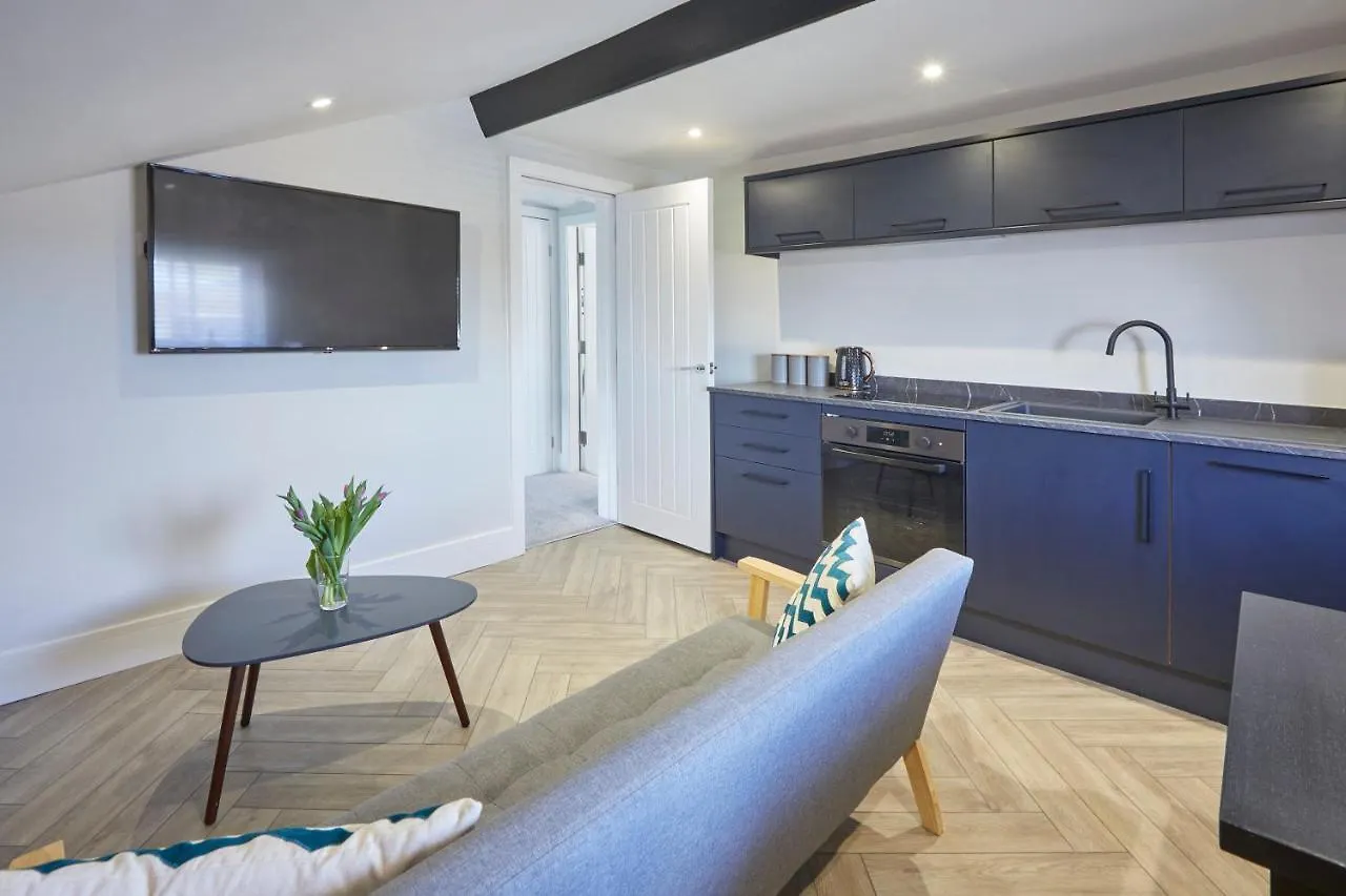 Host & Stay - Alma Square Apartments Scarborough