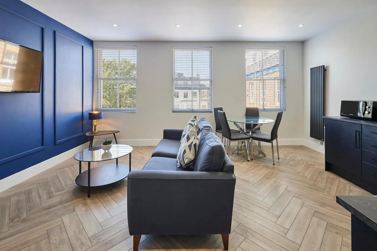 Host & Stay - Alma Square Apartments Scarborough