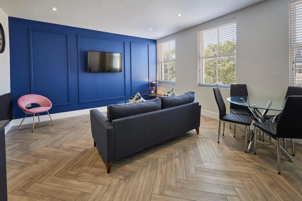 Host & Stay - Alma Square Apartments Scarborough Storbritannien